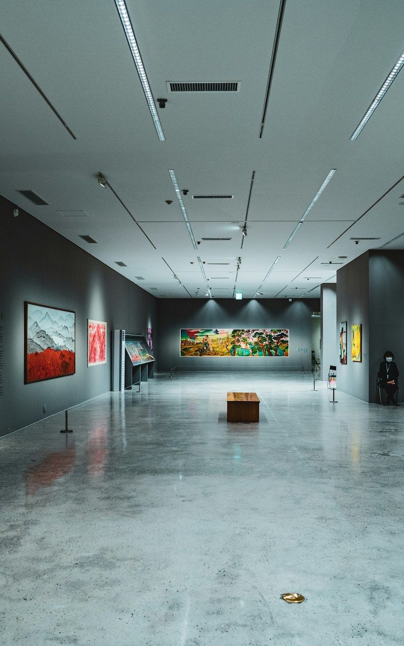 21st Century Museum of Contemporary Art